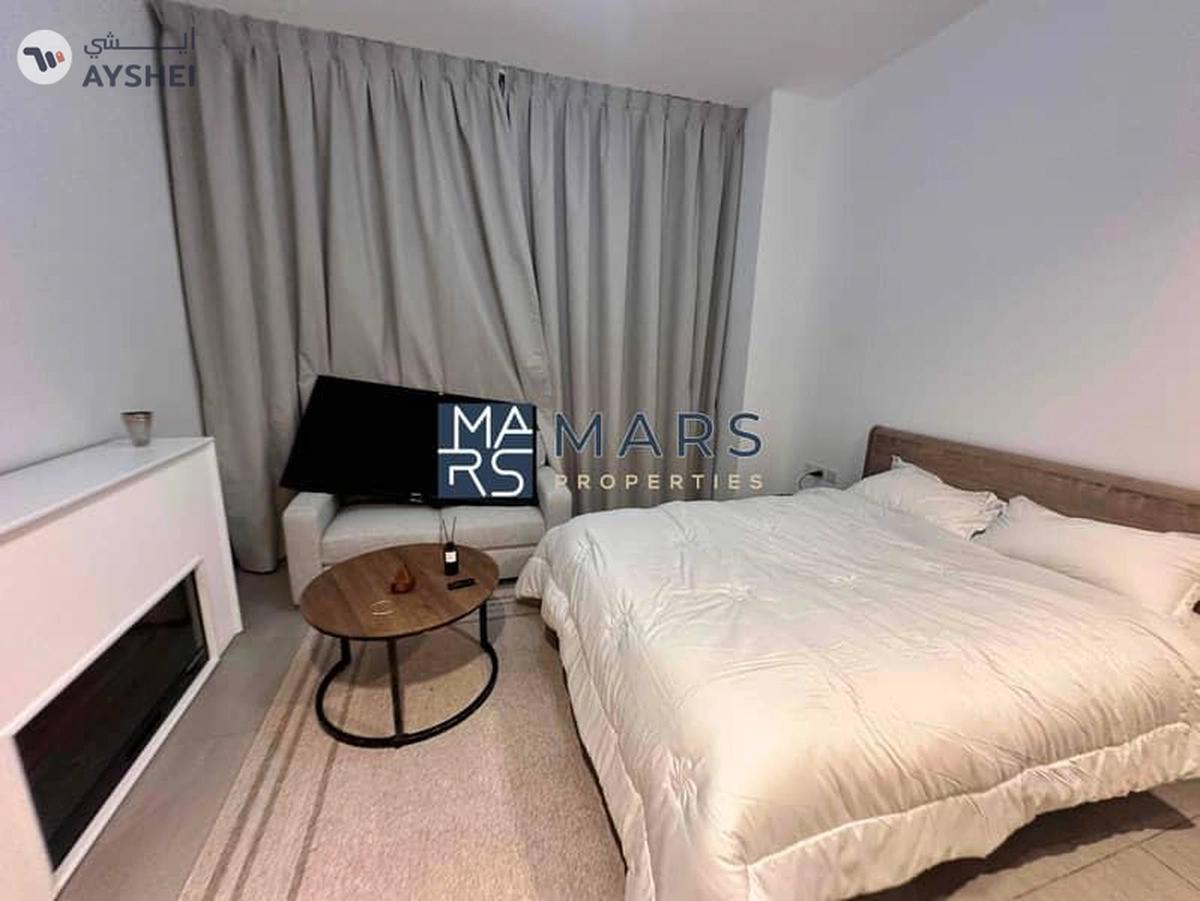 Fully furnish studio for sale available in al mamsha-10-10