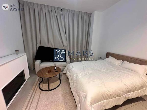 Fully furnish studio for sale available in al mamsha