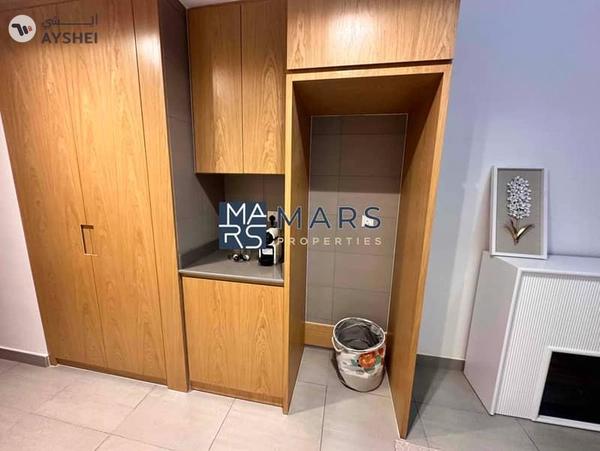 Fully furnish studio for sale available in al mamsha