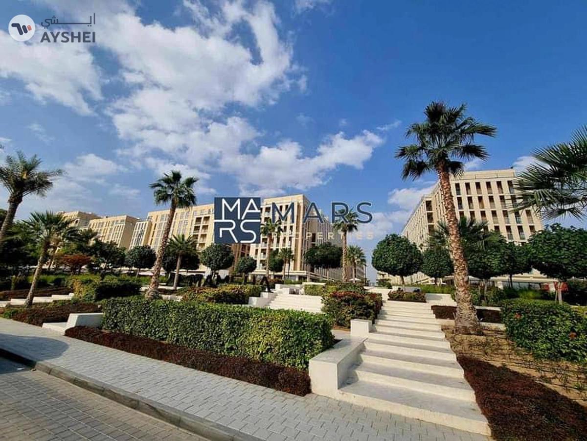 Fully furnish studio for sale available in al mamsha-0-0