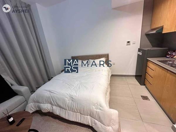 Fully furnish studio for sale available in al mamsha