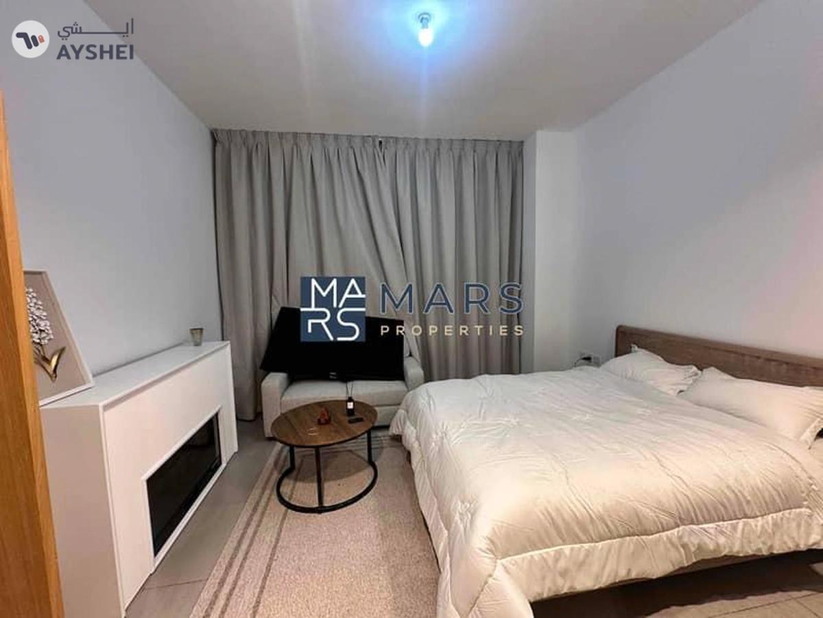 Fully furnish studio for sale available in al mamsha-6-6