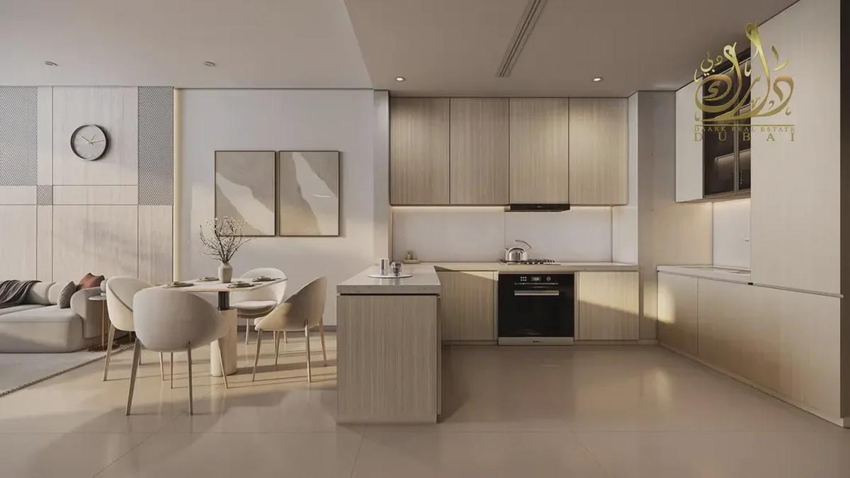 Fully Furnished - 5%Booking - 1BHK With Study-3-3