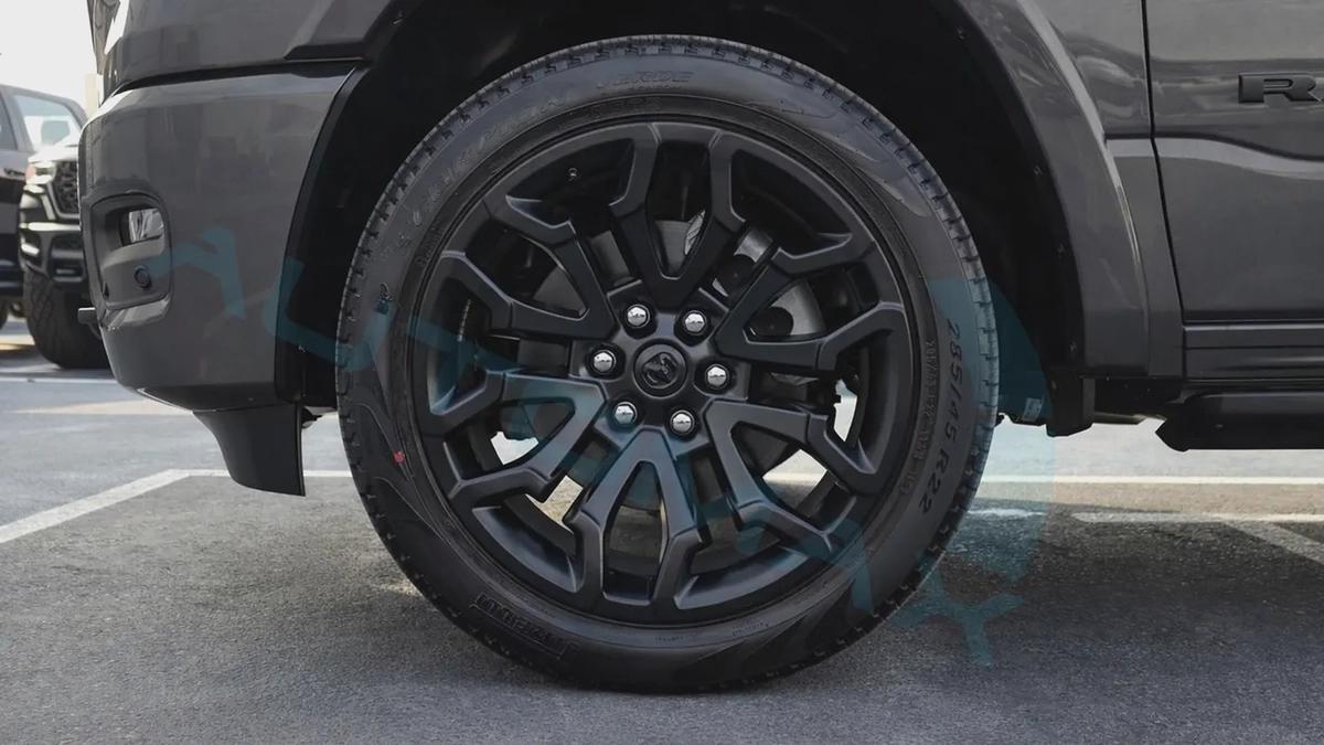 ( For Export ) 2026/2026 RAM 1500 Limited Crew Cab Hurricane H.O 3.0TT GCC BRAND NEW-19-19