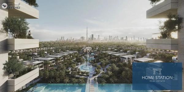 Keturah Reserve, District 7, Mohammed Bin Rashid City, Dubai
