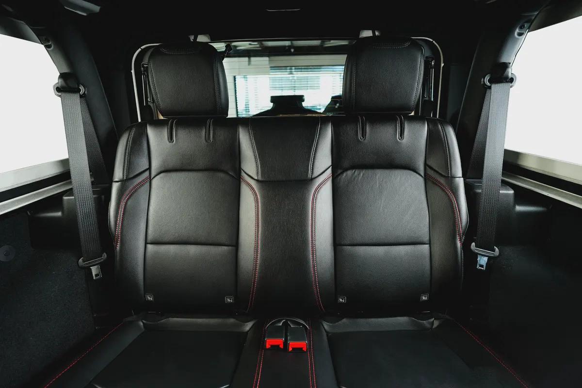 Jeep Wrangler Rubicon-GCC-Low Mileage-AL Futtaim Full Service History-Differential Locks-16-16