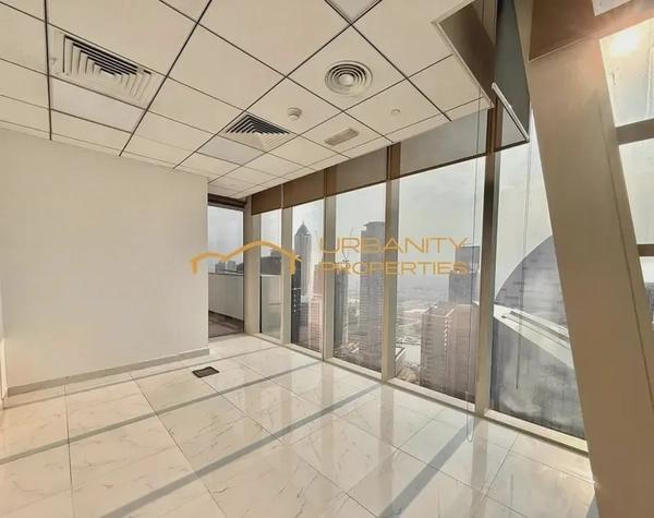 Multiple Offices The Prism Tower | High Floor | Canal & Sea View | Partitioned Cabins | Near Metro