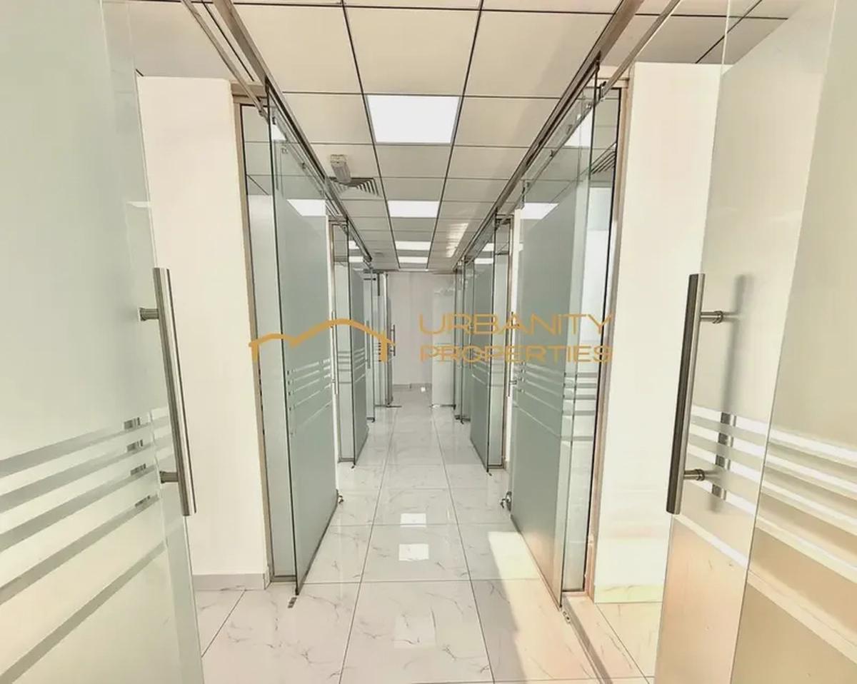 Multiple Offices The Prism Tower | High Floor | Canal & Sea View | Partitioned Cabins | Near Metro-5-5