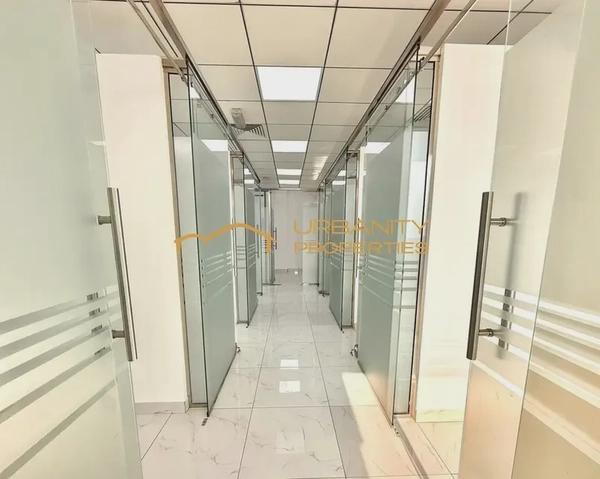 Multiple Offices The Prism Tower | High Floor | Canal & Sea View | Partitioned Cabins | Near Metro