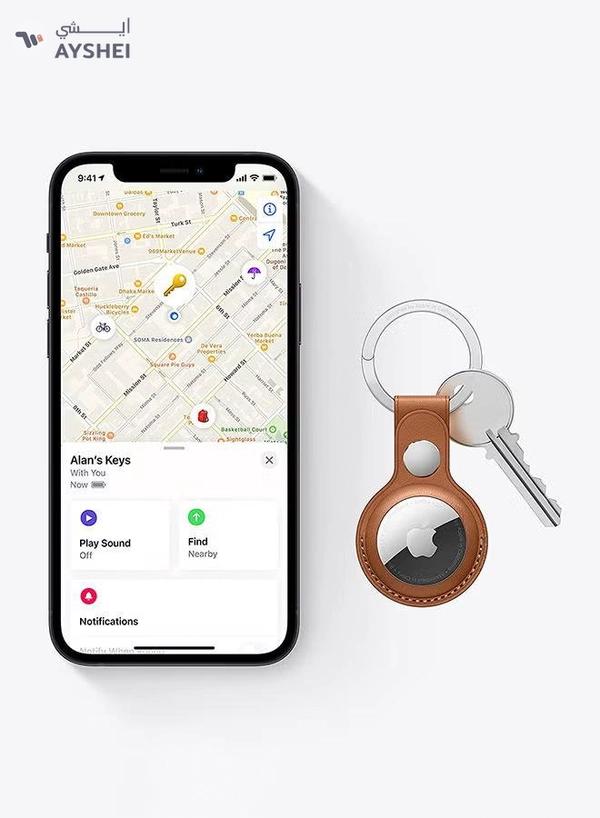 Apple Airtag Pack Of 4