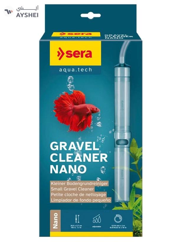 Sera Gravel Cleaner Nano