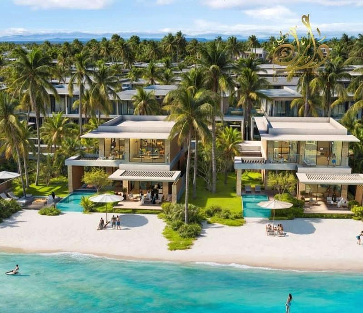 NATURAL ISLAND | SEA VIEW | ISLAND LIFE | LUXURY | LIVING | INVESTMENT-0-0