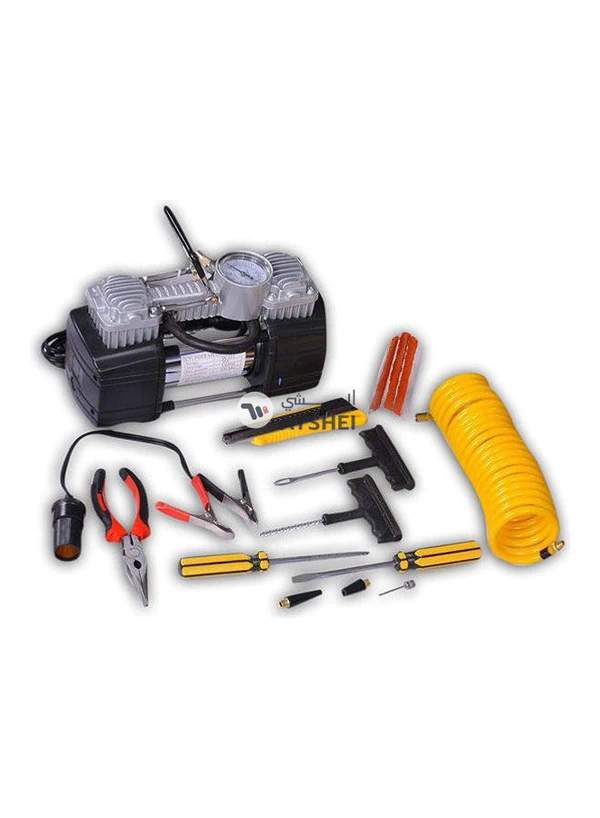 Generic Air Compressor With Tools Kit