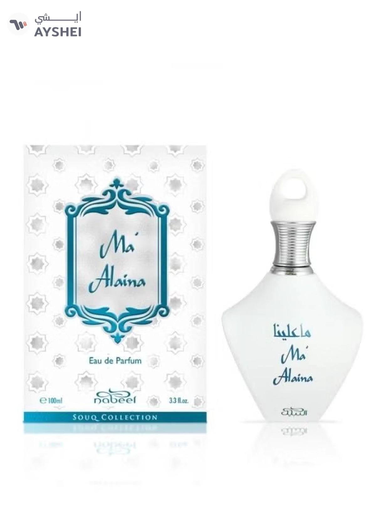 Nabeel Ma’Alaina 100ML EDP for Unisex-1-1