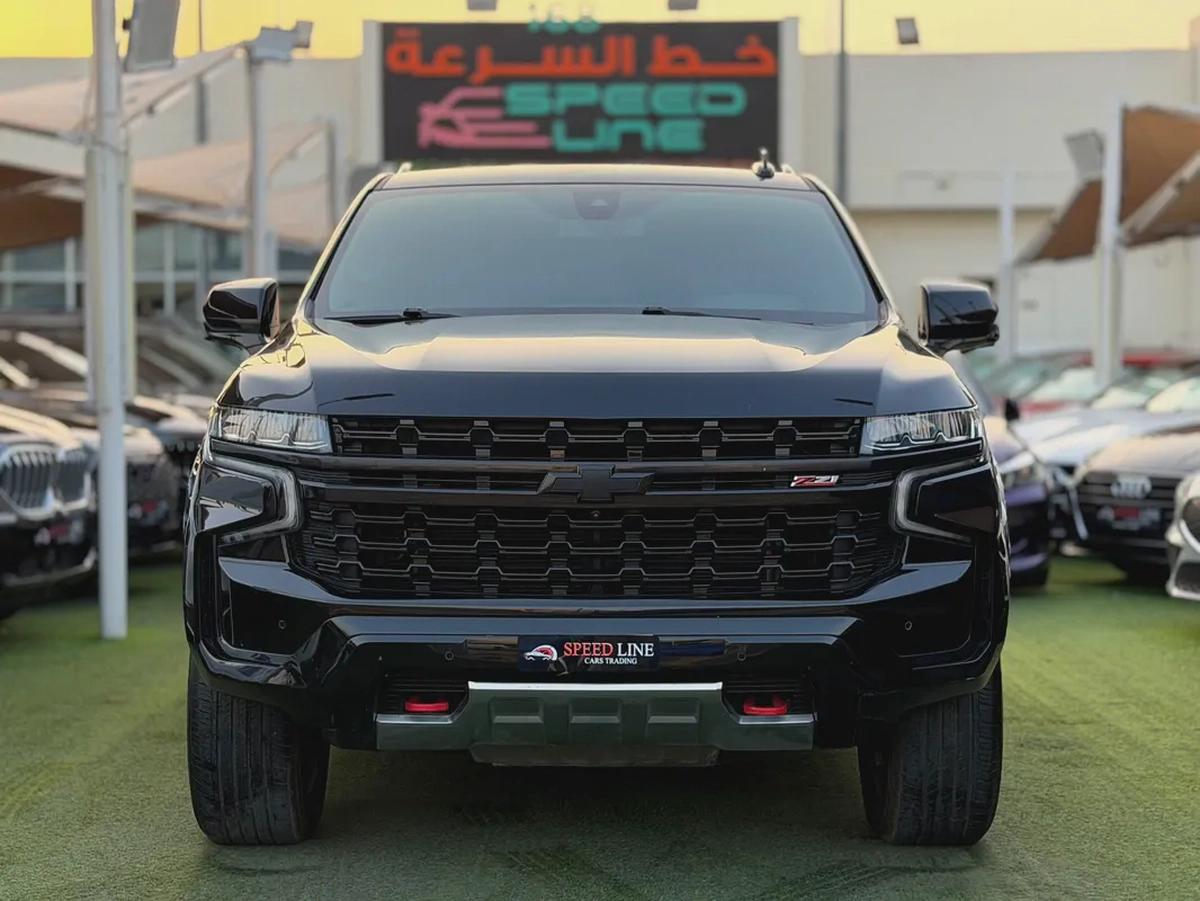 Chevrolet Tahoe Z71 2022, American Specs Super Condition-0-0