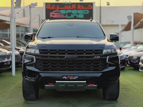 Chevrolet Tahoe Z71 2022, American Specs Super Condition
