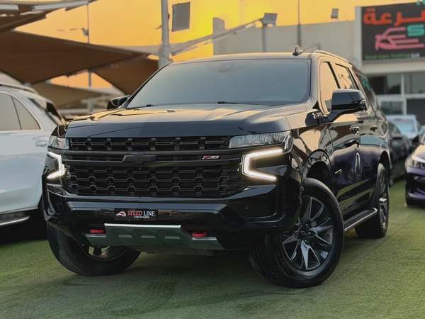 Chevrolet Tahoe Z71 2022, American Specs Super Condition