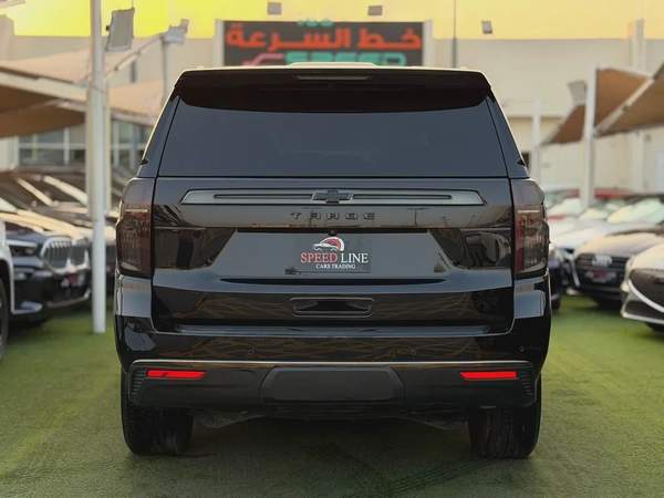 Chevrolet Tahoe Z71 2022, American Specs Super Condition