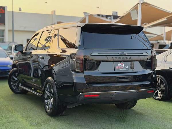 Chevrolet Tahoe Z71 2022, American Specs Super Condition