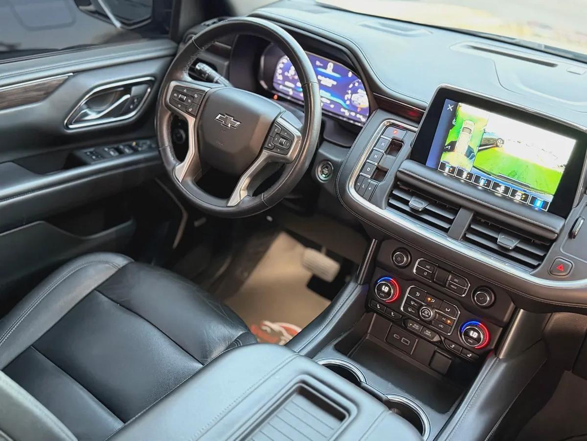 Chevrolet Tahoe Z71 2022, American Specs Super Condition-7-7