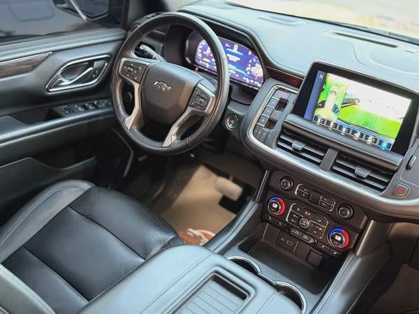 Chevrolet Tahoe Z71 2022, American Specs Super Condition