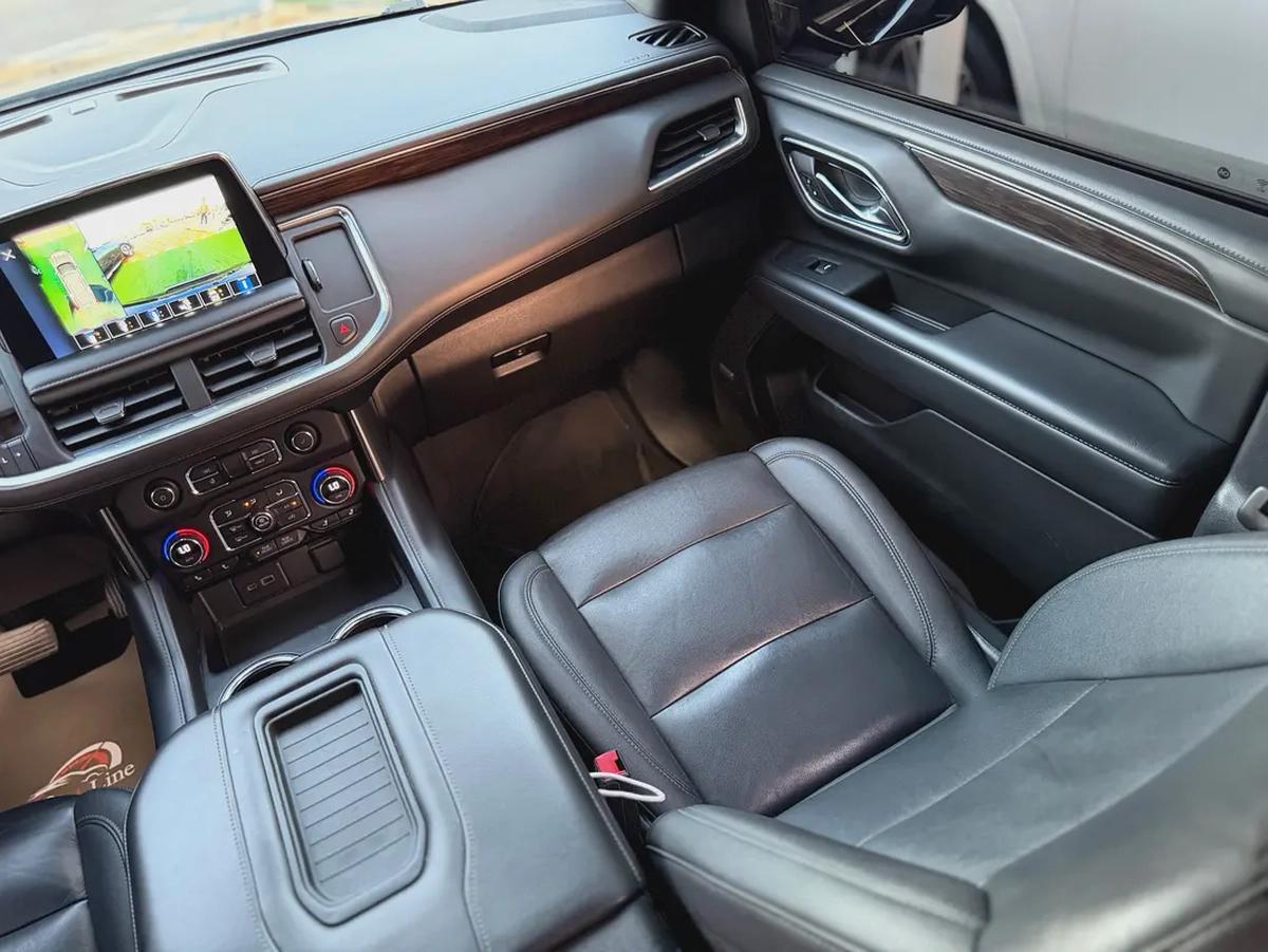 Chevrolet Tahoe Z71 2022, American Specs Super Condition-9-9