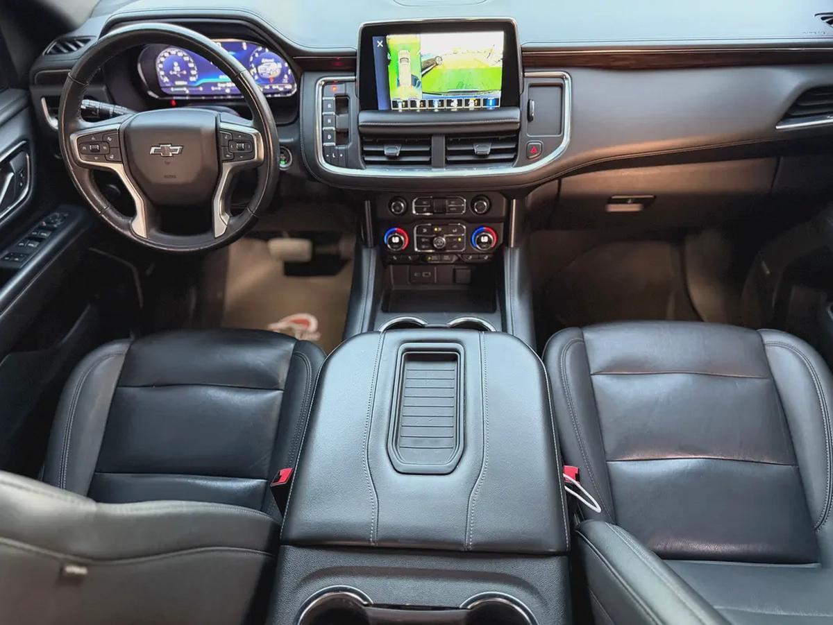 Chevrolet Tahoe Z71 2022, American Specs Super Condition-10-10