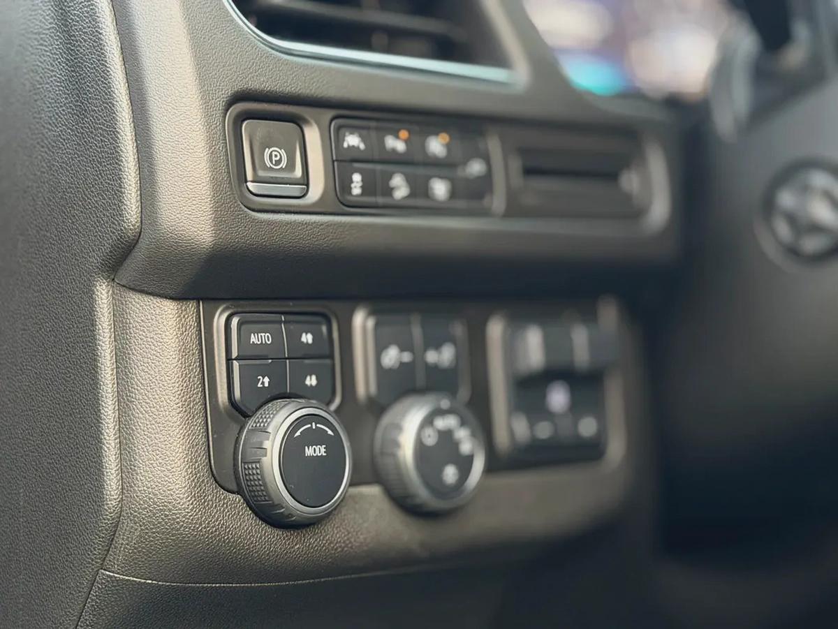 Chevrolet Tahoe Z71 2022, American Specs Super Condition-11-11