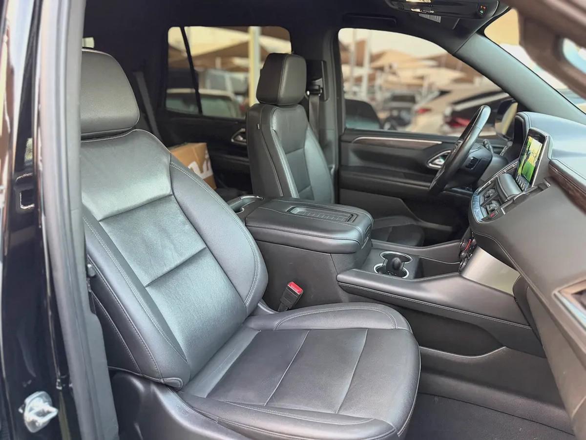 Chevrolet Tahoe Z71 2022, American Specs Super Condition-14-14
