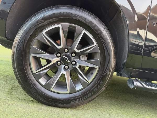 Chevrolet Tahoe Z71 2022, American Specs Super Condition