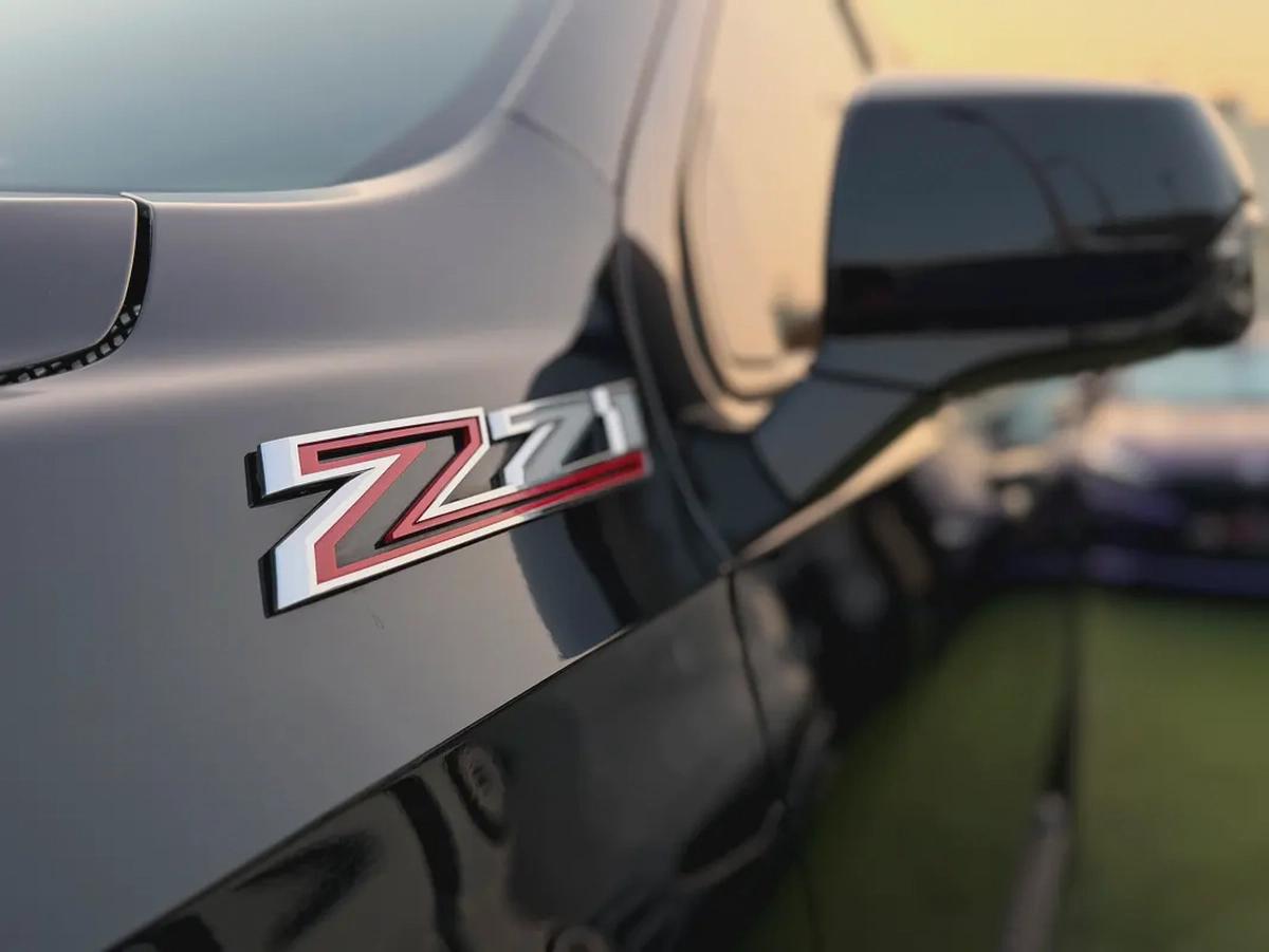 Chevrolet Tahoe Z71 2022, American Specs Super Condition-17-17