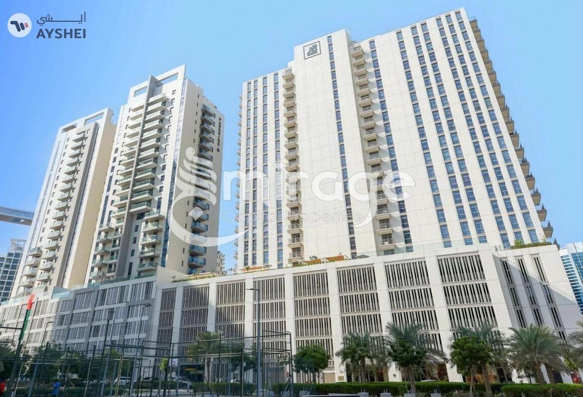 Apartment for rent in Reflection, Shams Abu Dhabi-0-landscape