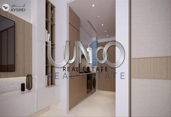 APARTMENT FOR SALE IN AZIZI MILAN, CITY OF ARABIA