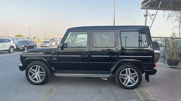 Mercedes Benz G55 AMG