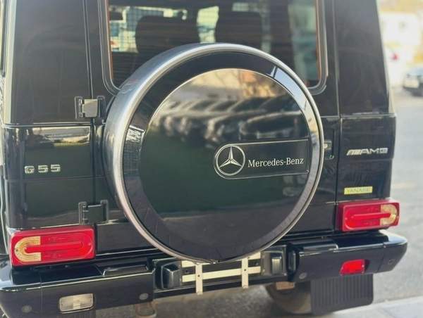 Mercedes Benz G55 AMG