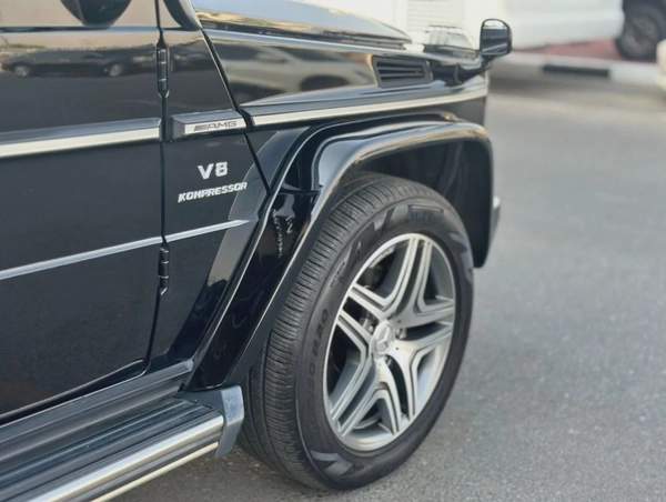 Mercedes Benz G55 AMG