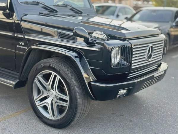 Mercedes Benz G55 AMG