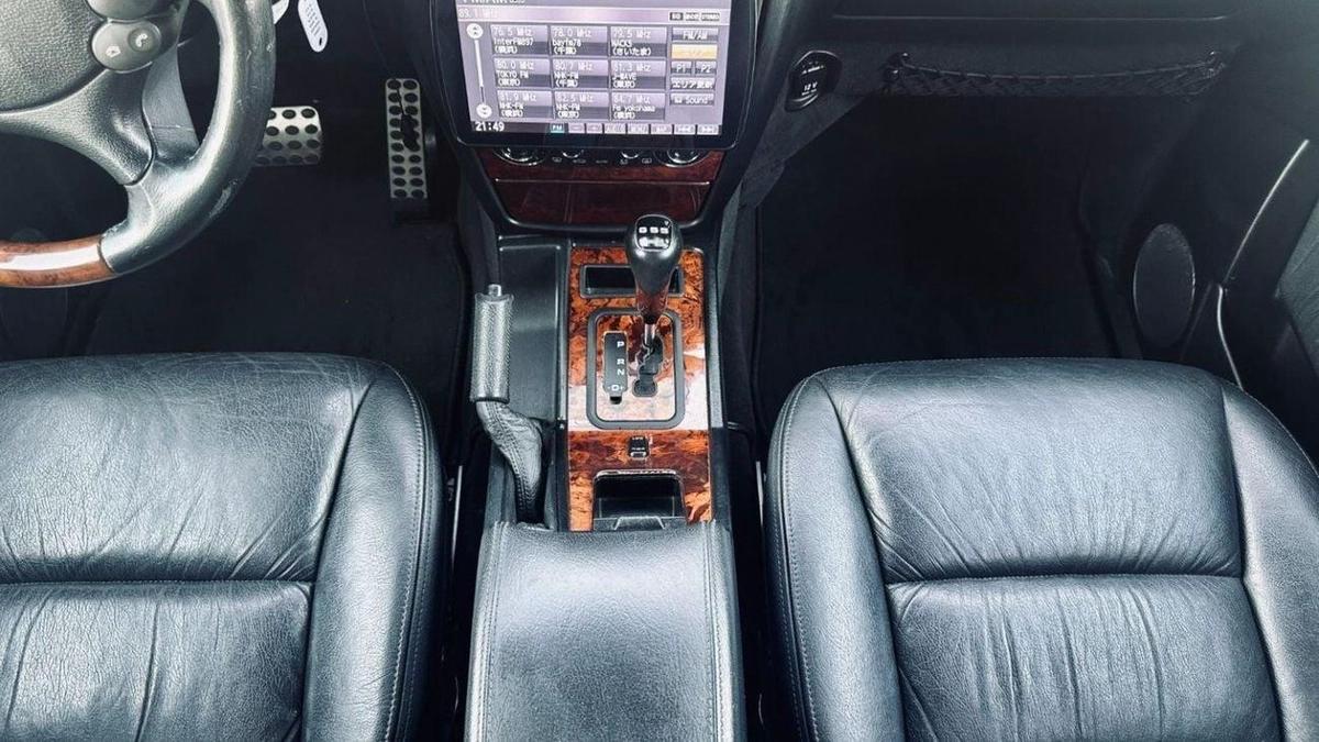 Mercedes Benz G55 AMG-14-14