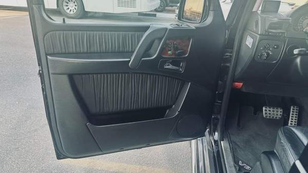Mercedes Benz G55 AMG