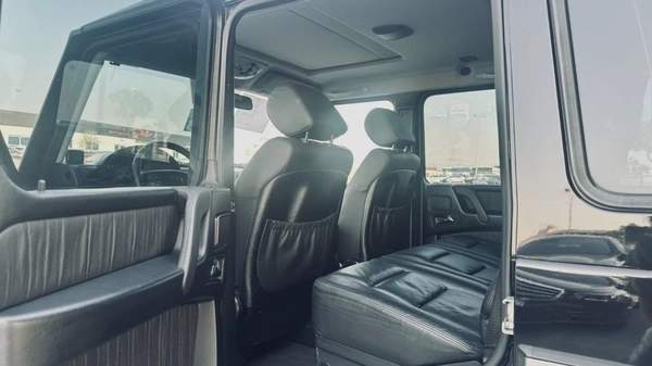 Mercedes Benz G55 AMG