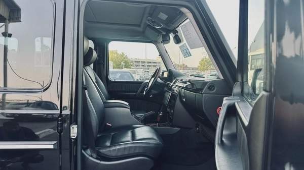 Mercedes Benz G55 AMG