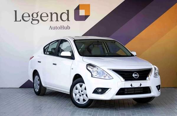 Nissan Sunny SV