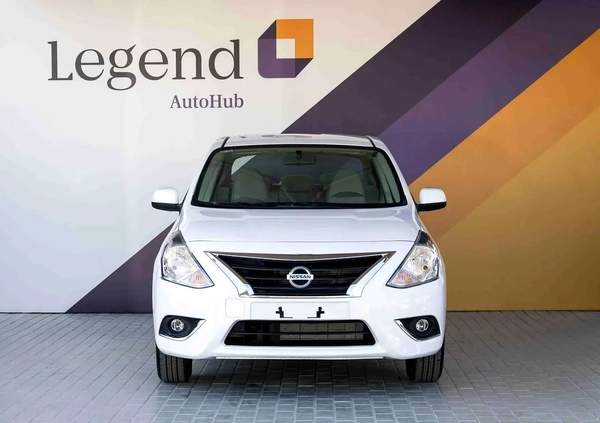 Nissan Sunny SV