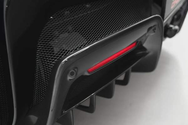 2021 FERRARI SF90 STRADALE ASSETTO FURANO WITH SERVICE CONTRACT