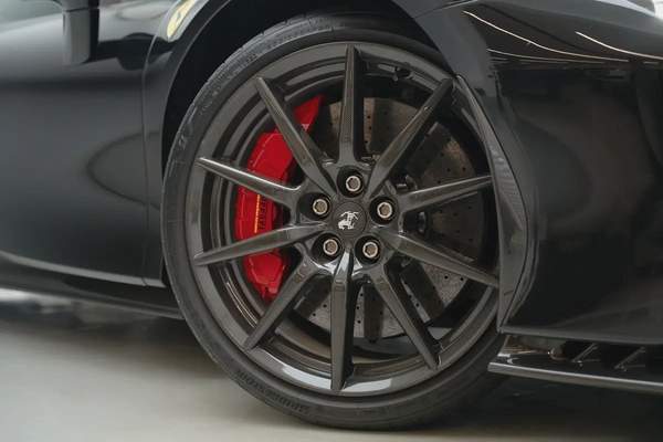 2021 FERRARI SF90 STRADALE ASSETTO FURANO WITH SERVICE CONTRACT