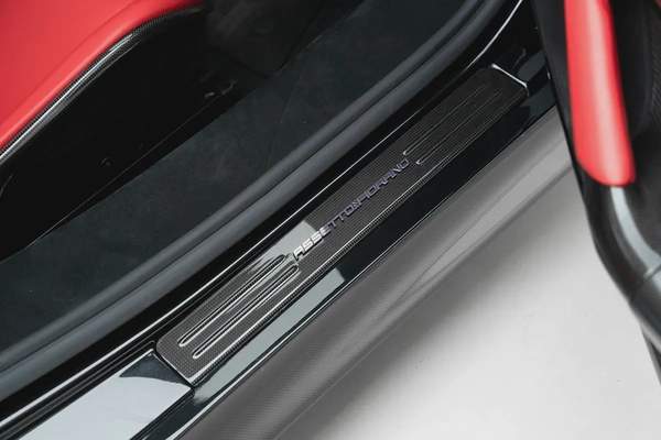 2021 FERRARI SF90 STRADALE ASSETTO FURANO WITH SERVICE CONTRACT