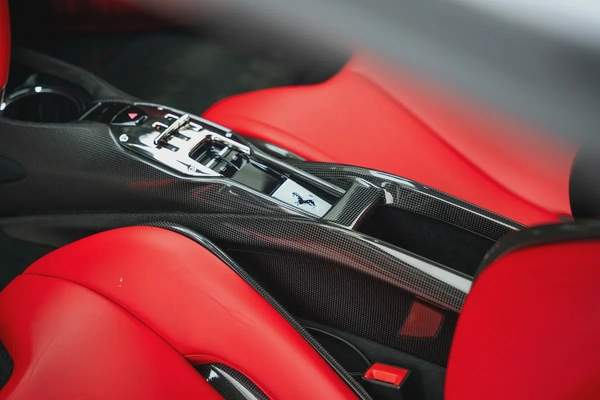 2021 FERRARI SF90 STRADALE ASSETTO FURANO WITH SERVICE CONTRACT