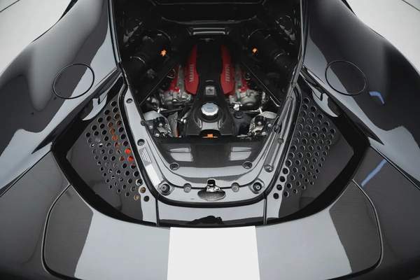 2021 FERRARI SF90 STRADALE ASSETTO FURANO WITH SERVICE CONTRACT