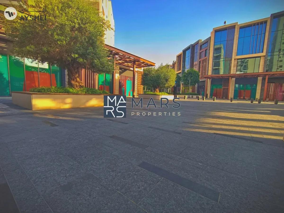 Luxury 1 Bedroom || With Balcony|| Ready to move-12-12