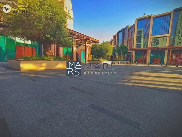 Luxury 1 Bedroom || With Balcony|| Ready to move